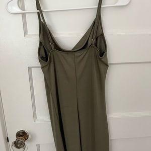 Forever 21 Cal Neck Dress